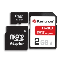 Micro SD TRIO