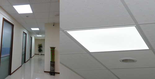 LED Flat Lighting