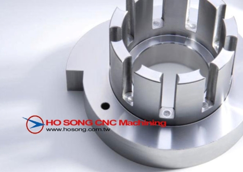 Precision Tooling, CNC Components