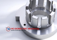 Precision Tooling, CNC Components