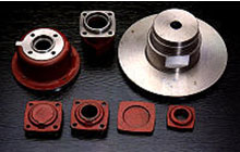 Forged parts, Cast parts, Casting, Forging, Stamping, stamped part