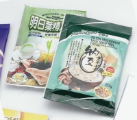 粉末、保丽纸食品包装