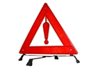 Warning triangle