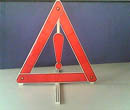 Warning triangle