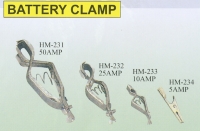 BATTERY CLAMP