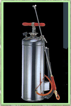 Automatic Knapsack Sprayers with Pressure Gauge