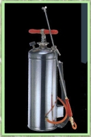 Automatic Knapsack Sprayers with Pressure Gauge