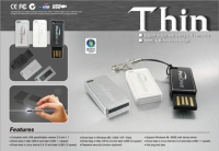 Thin Drive (Thin Pen Drive)