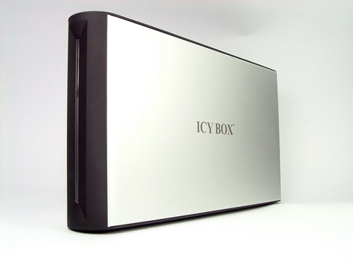 External HD Enclosure