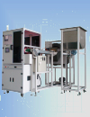 Rotatory Glass Plate Optical Sorting Machine