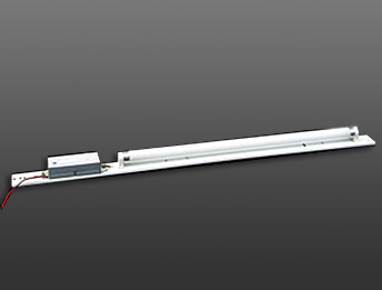 Electronic Fluorescent Light