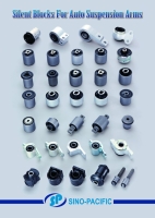 Silent Blocks (Bushing) For Auto Suspension Arms