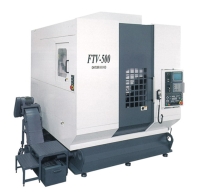 5-Axis Vertical Machining Center