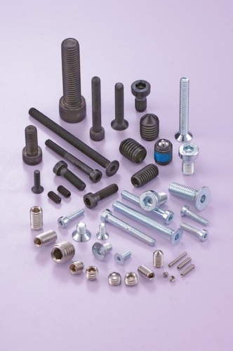 Cap screws