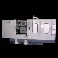 Dual-Head NC Horizontal Fine-Boring Machine