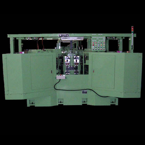 Six-Indexing Connecting-Rod Boring Machine