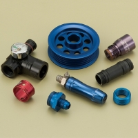 CNC Part - Milling part & machining part