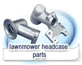 Lawnmower Headcase Parts