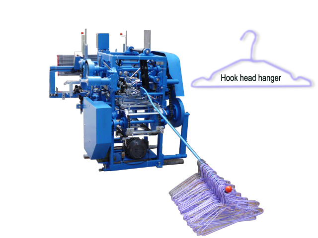 Automatic Clothes Hanger Forming & Making Machine