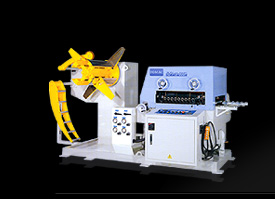 3 in 1 Precision Servo Straightener Feeder