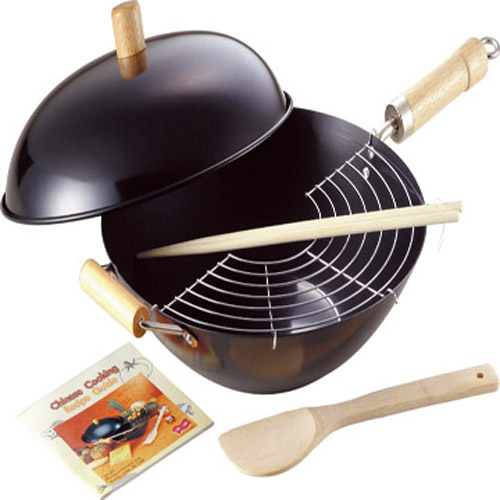 Classic Wok Set