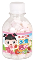 JOJO水果鈣片