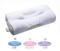 Adjustable air pillow