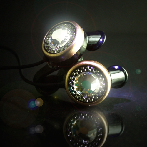 TOPlay Crystal Earphone