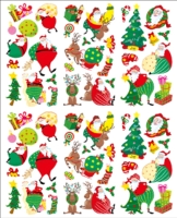 Christmas Stickers