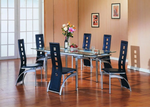 APOLLO DINING TABLE SET