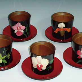 Bamboo Cups