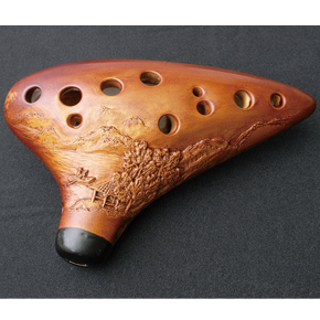 Tine Chi Nantou Ocarina