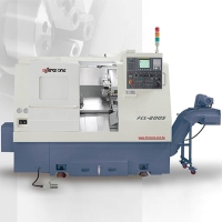 Single Spindle Single Turret：CNC Lathe