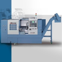 Single Spindle/Single Turret：CNC heavy Duty Lathe