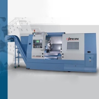 Single Spindle/Single Turret：CNC heavy Duty Lathe