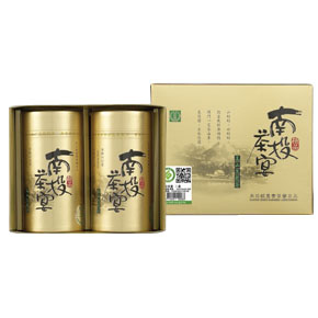 Nantou County Tea Products