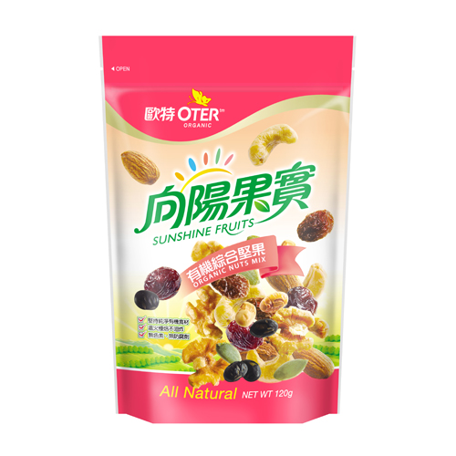 OTER Organic Mixed Nuts