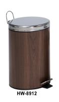 12L PEDAL BIN