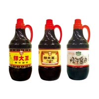 Master Soy Sauce / Premium Soy Sauce / Master Soy Sauce