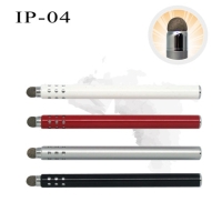 Conductive Fabric Cloth Touch Pen with Ball Pen