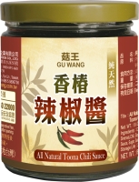 All-natural Toona Chili Sauce