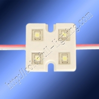 LED module, SMD LED module