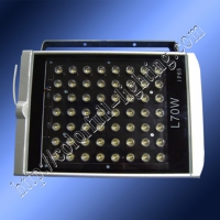 LED floodlight