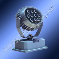 LED floodlight