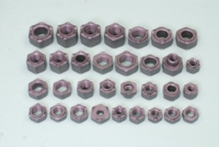 Hex Weld Nuts