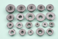 Hex Flange Weld Nuts