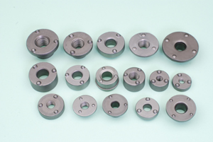 Round Weld Nuts