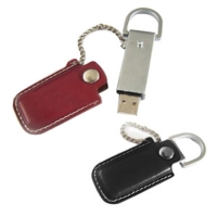 Leather USB Flash Drive