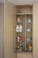 Pantry Unit W/8 Baskets