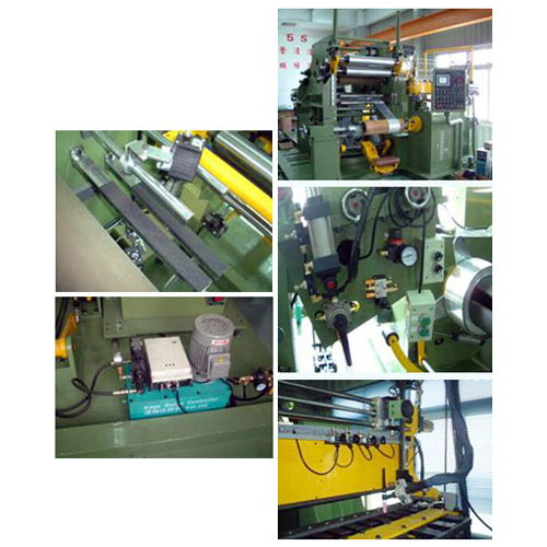 Foil Winding Machine